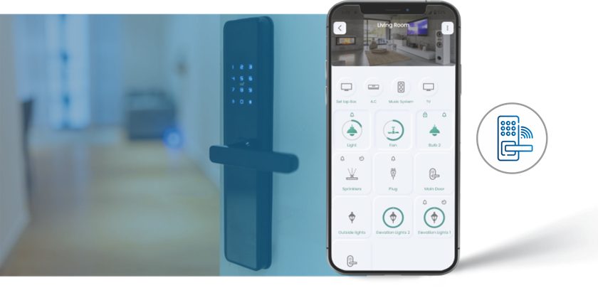Door Lock Controller